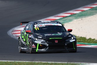 MM Motorsport upgrades Paolo Rocca to TCR Italy