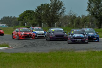 TCR South America’s second event live on TCR TV