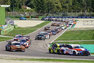 TCR Italy’s season opener from Imola live on TCR TV