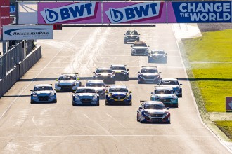 TCR Germany integrated in the Special Touring Car Trophy