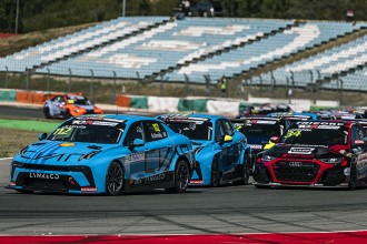1-2 for Lynk & Co in TCR World Tour and Coronel wins in TCR Europe
