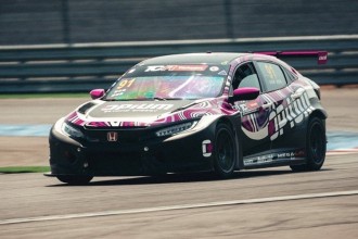 Honda domination in TCR Chinese Taipei season opener