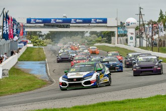 TCR South America champions win participation in TCR Italy