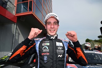 Butti joins BRC Hyundai for TCR World Tour at Vallelunga