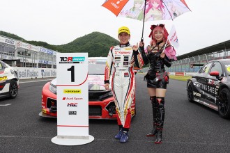 Anna Inotsume keeps on dominating TCR Japan’s field
