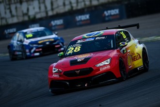 1-2 finish for W2 Pro GP in TCR South America at Interlagos
