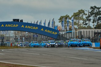 TCR World Tour and South America LIVE from Argentina