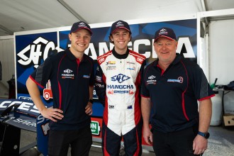 Clay Richards to drive a Peugeot at Sandown Park
