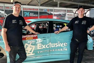 Will Harris joins Wall Racing for TCR Australia’s final two events