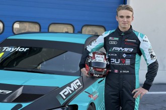 PMA Motorsport signs Nicolas Taylor for 2024 TCR Italy