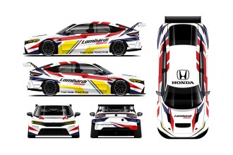 Montreal Motorsport Group joins IMSA with two Honda Civic cars