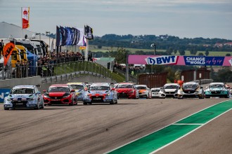 TCR Germany is back with a vengeance in 2024