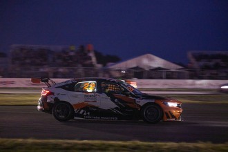 Philip Lindberg and PL Racing will continue in TCR Denmark