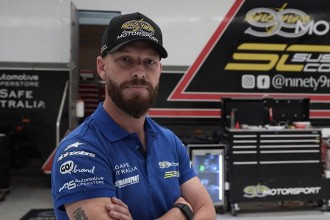 Marcus LaDelle to drive in TCR Australia for 99motorsport