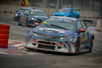 Yannantuoni stays with Paladini Racing for TCR South America