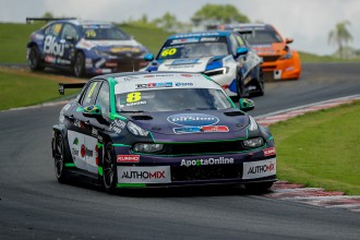 Full Time Sports join forces with PMO Motorsport