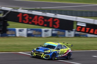 Ivars Vallers continues to race in TCR Eastern Europe 
