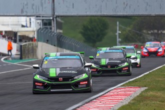Mertel Motorsport to run three cars in TCR Eastern Europe