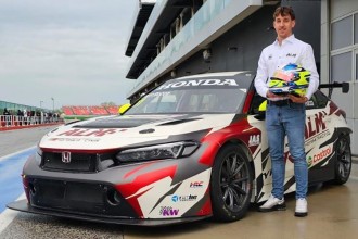 Paolo Rocca joins ALM Motorsport for TCR Italy campaign
