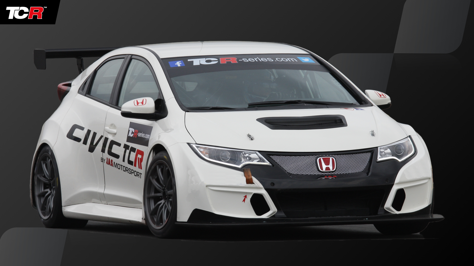 Honda Civic Type R Fk2 Tcr Tcr Hub