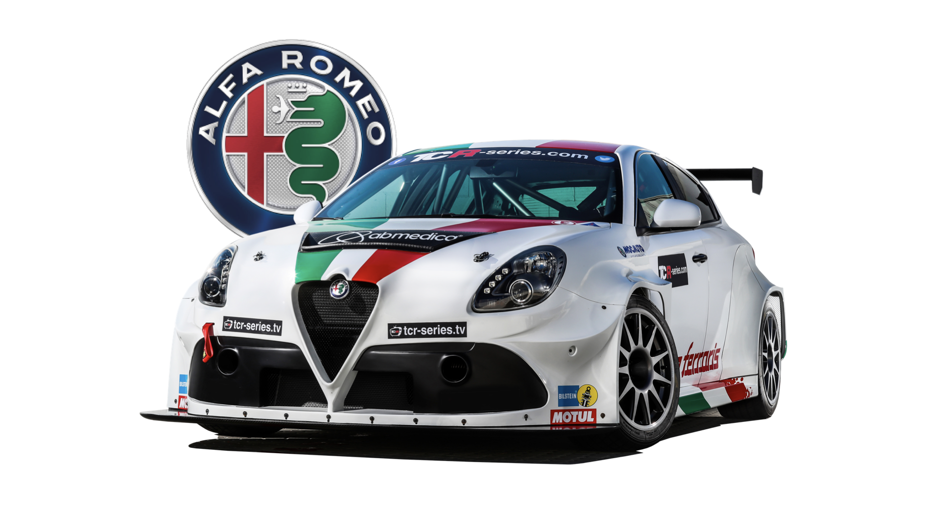 Alfa Romeo Giulietta RF TCR - TCR HUB