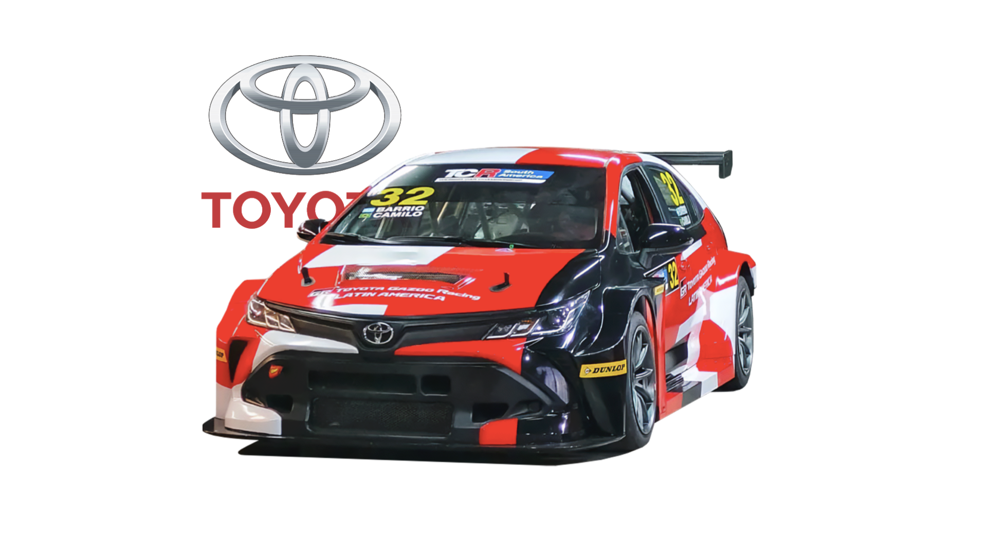 Toyota Corolla GR-Sport TCR - TCR HUB