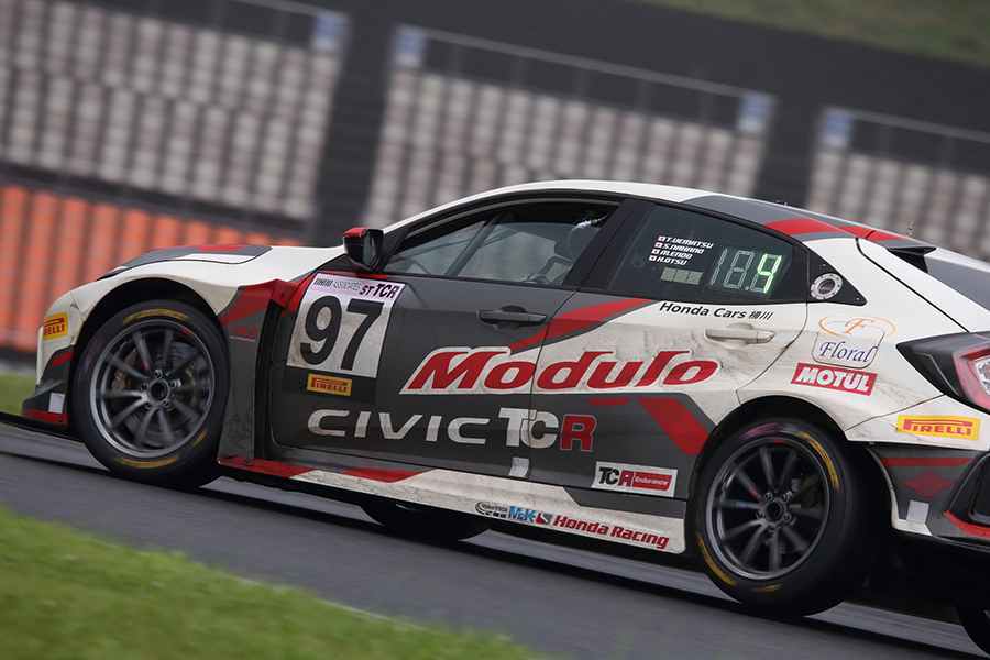 Modulo Racing Dome Score First Win Of The Season Tcr Hub