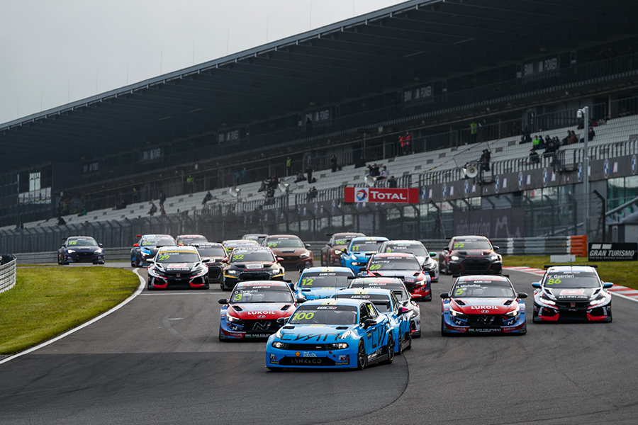 WTCR - Portuguese pride as Monteiro scores emotional WTCR win in