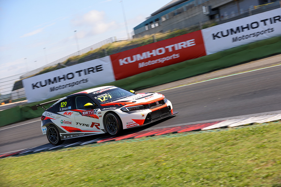 Honda's Civic Type R TCR Goes Racing for 2023