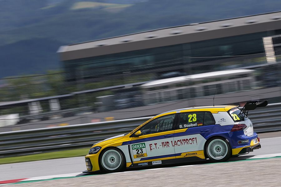 Sebastian Steibel switches to TCR Eastern Europe