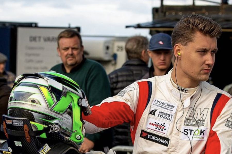 Nicolai Sylvest to race for new team Green Development