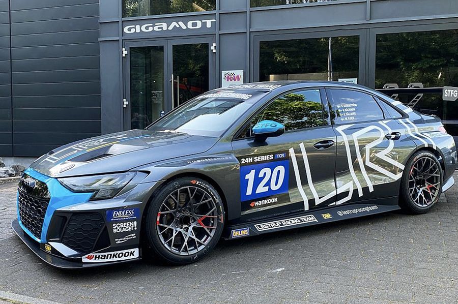 Lestrup Racing to run Audi cars in TCR Scandinavia