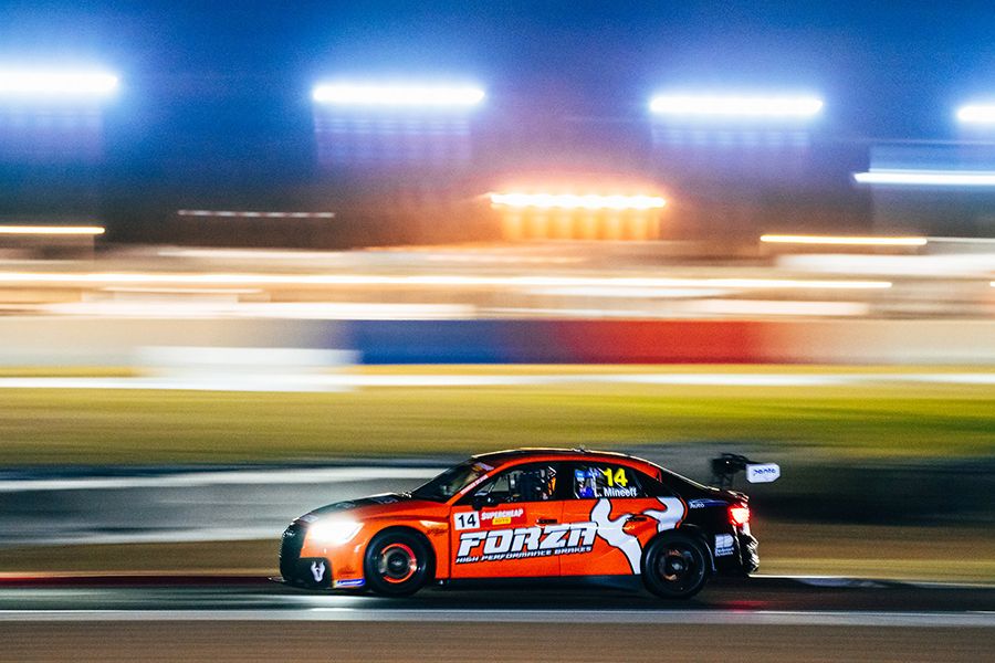 Lachlan Mineeff to join TCR Australia from the second event