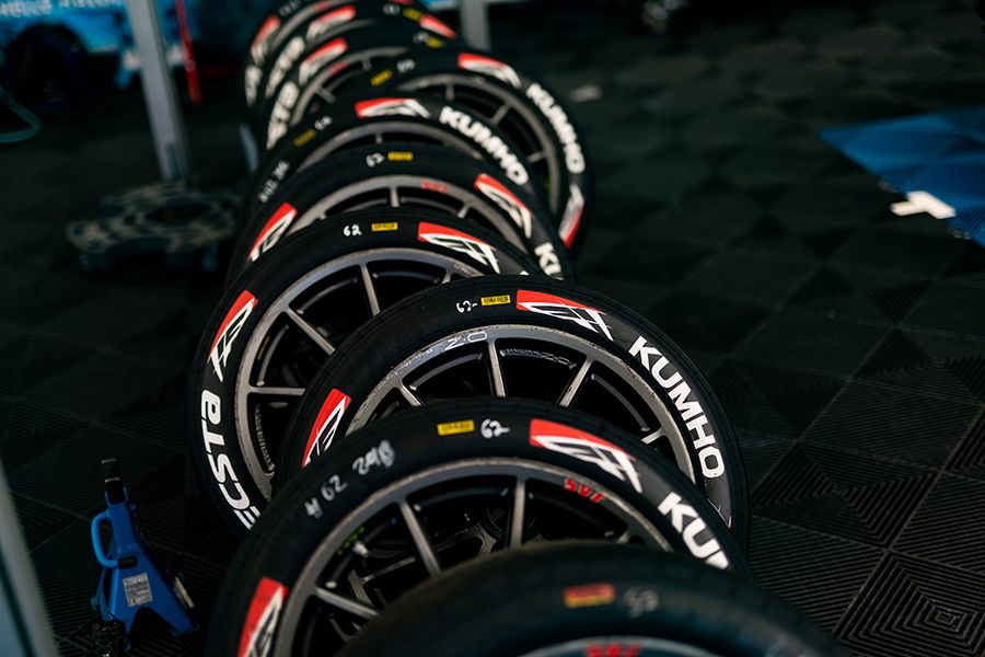 TCR Finland names Kumho as the series’ tyre supplier