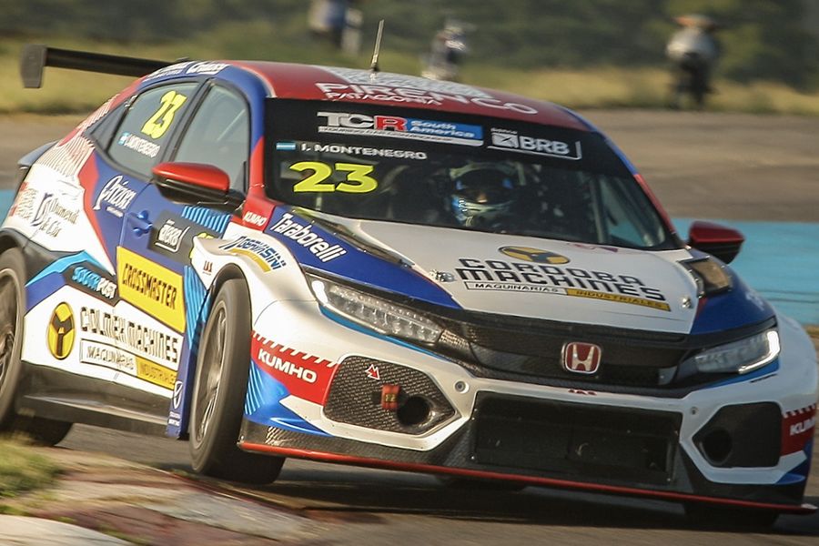 Montenegro (18) and Hernández (57) share wins at Córdoba