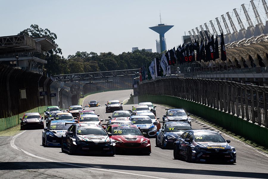 Interlagos to host Kumho FIA TCR World Tour’s Brazilian round