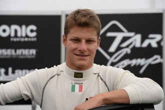 Team Engstler names Lorenzo Veglia as third driver