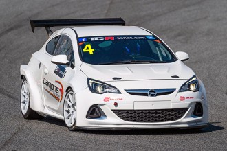 Campos Racing to run Opel in International Series