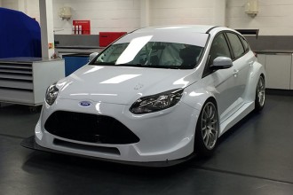 Proteam to race Ford cars in TCR International Series