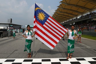 TCR International Series kicks off at F1 Malaysia GP