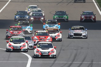 Spain hosts TCR maiden event in Europe
