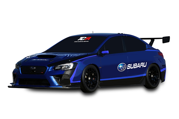 Top Run to build TCR-spec Subaru WRX