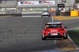 Practice 1 – Local drivers set the pace