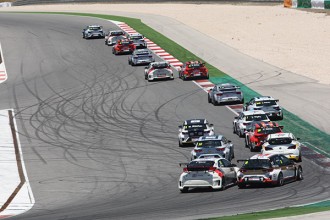 Watch both the Algarve races on TCR TV !
