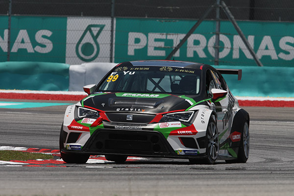 Craft-Bamboo Racing to take part in TCR Asia