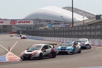 The title fight heats up after Russian races