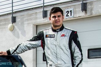 Dániel Nagy to race for Zengö Motorsport