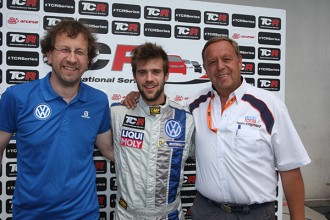 VW Motorsport director delighted by TCR victory