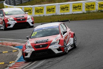 TCR cars’ domination continues in Russia