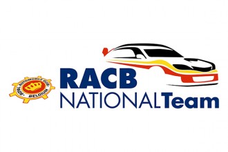 RACB National Team supports young talents in TCR Benelux